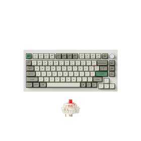 Q1m-p4 Keychron Q1 Max Rgb Qmk/via Custom Mechanical Keyboard Full Metal Programmab