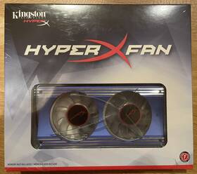 899-b-1 Kingston Technology Hyper Fan - Khx-fan New In Package