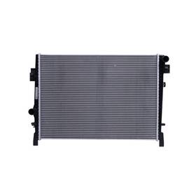 Kli13084 Klimoto Radiator Compatible With Dodge Journey 2009-2013 2.4l L4 3.5l 3.6l V6 Com