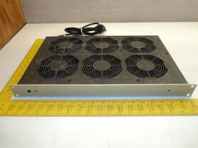 3.210.206.9 Knurr Fan Assembly 230v 50hz 0.48a T18230