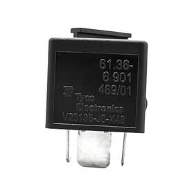 V23136-j6-x48 Konlkan Pack 20a2v Dc 4-pin Mini Spst Relay - Universal Automotive 1