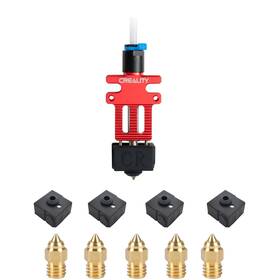 Kyf-3d-023 Koyofei Creality Cr-6 Se 3d Printer Parts Hotend Kit Aluminium Alloy Extruder