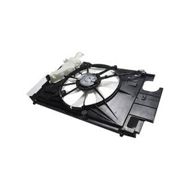 To3115180 Labwork 313105328314 Radiator Cooling Fan For 2012-2015 Toyota Prius C Replacement