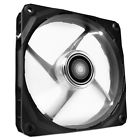 Rf-fz120-w1 Led Fan Case - Cooling Nzxt Fz-120mm White Airflow Series