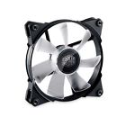 R4-jfdp-20pr-r1 Led Jetflo Cooler Rpm Red Bearing 120mm 800-2000 Fan R4 Pom Case - Master