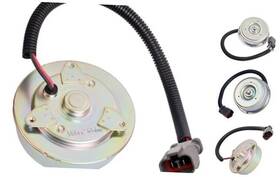 K7711-85220 Lenmiso Radiator Fan Motor Compatible With Kubota Rtv1140cpx Utv Utility Vehicle K7711