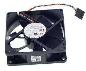 Pva080g12h-p00 Leyeydojx 732322892062 New Cooling Fan For 089r8j 89r8j Dc 12v 0.60a 8cm 8025 5-pin 4