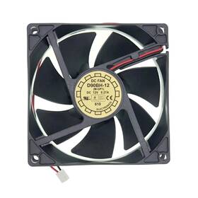 D90bh-12 Leyeydojx 732322926002 For Yate Loon Cooling Fan Dc12v 0.27a Size 90x90x25mm 3600rpm 55.68c