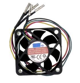 Dc13.6v Leyeydojx 732322926026 For Avc Daza0515rcu 0.20a 5015 50x50x15mm 2400 Rpm 4-wire Waterproof