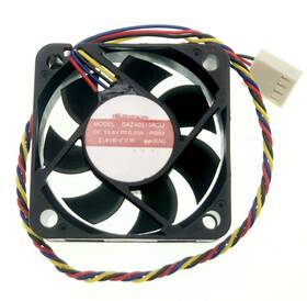 Dc13.6v Leyeydojx 735280373741 Daza0515rcu 0.20a 5cm 5015 Silent Cooling Fan 505015mm 4-pin 4-wire