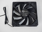 Li1225l12su Lian Li Lianli Pc Case Fan Black Model