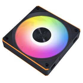 12cl1w1b Lian Li Uni Fan Cl Wireless 120 - Single Pack 2.4 Ghz Signal Rgb &