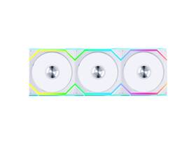 12rsl1w3w Lian-li Uni Fan Sl - Wireless 120 Triple Pack Reverse Blade Argb 2.4