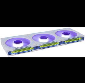 12rslin1w3w Lian Li Uni Fan Sl-infinity Wireless 120 Triple Pack Reverse Blade