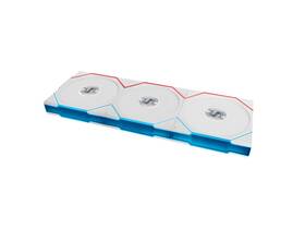 12rtl1w3w Lian Li Uni Fan Tl 120 Wireless - Triple Pack Reverse Blade 2.4 Ghz
