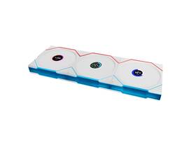 12rtllcd1w3w Lian Li Uni Fan Reverse Blade Tl Lcd 120 Wireless - Seamless Control