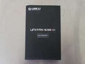 12sl-cont3 Lian Li Uni Fan Sl120/sl140 Hub L-connect 3 Dedicated Controller