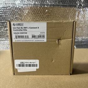 12slin-cont3w Lian Li Uni Hub Sl-inf Controller L-connect 3