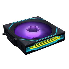 12slin1w1b Lian-li Uni Fan Sl-infinity Wireless 120 Single Pack Black