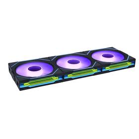 12slin1w3b Lian-li Uni Fan Sl-infinity Wireless 120 - Triple Pack 2.4 Ghz Signal