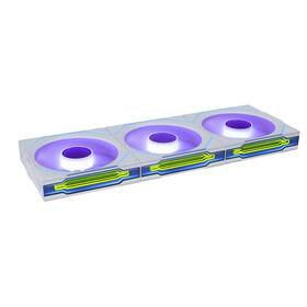 12slin1w3w Lian-li Uni Fan Sl-infinity Wireless 120 - Triple Pack 2.4 Ghz Signal