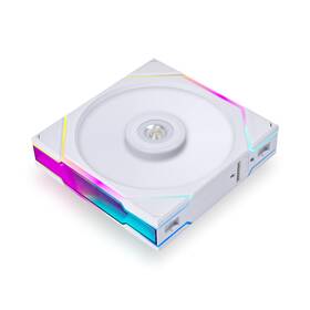 12tl1w.us Lian Li 12tl1w-us Uni Fan Tl 120/white/single Pack/without Controller