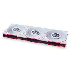 12tllcd3w-us Lian Li Uni Fan Tl Lcd 120/white/triple Pack/with Controller-12tllcd3w.us