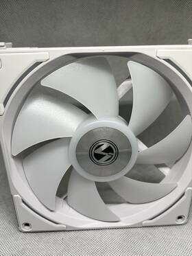 14alv21w Lian Li Uni Fan Al140 V2 Digital Addressable Rgb 140mm Single Pack White