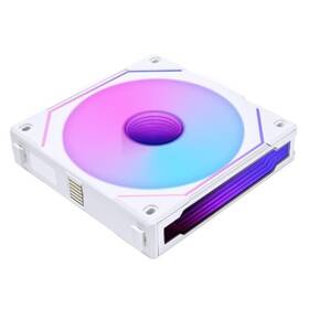14rslin1w Lian Li Uni Fan Sl Infinity 140 White/ Reverse Blade/ Single/ Without