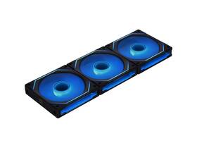 Uf-slin120-3b Lian Li 25698 Uni Fan Sl Infinity 120 Rgb Black 3 Pieces Pack