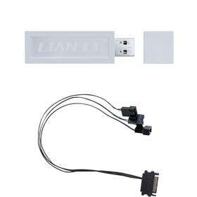 Rftw.02 Lian Li 304112 Uni Fan Wireless Controller For Pc Fans