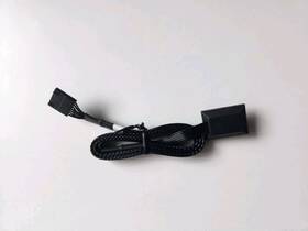 400-hy-cx24-v1 Lian Li Uni Fan Sl Infinity 7-pin Fan-to-controller Connector - Black
