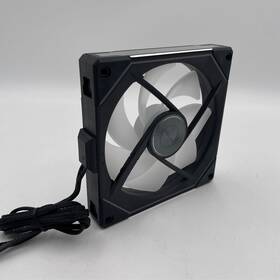 Uf-slin140-1b Lian Li 471846601315 Uni Fan Sl-infinity 140mm Argb Single Pack Black
