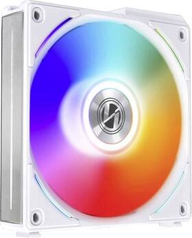 Al120 Lian Li 718466010155 Uni Fan Single Pack White Without Controller Compatible With 3 P