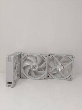 Al120 Lian Li 840353043442 Missing Accs Lian-li Unifan V2 3-pack White