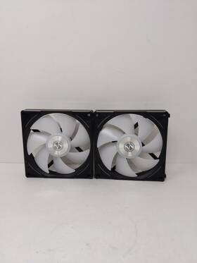 Lian Li 840353043473 Missing Controller Uni Fan Al 120 V2 Rgb Case Black 2-pack