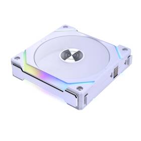 Sl120 Lian Li 840353044272 V2 White 5pcs Pack With Controller