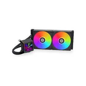 Lian Li 840353044838 Galahad Ii Lcd - Processor Liquid Cooling System