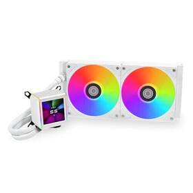Lian Li 840353044845 Galahad Ii Lcd - Processor Liquid Cooling System