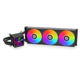 Lian Li 840353044852 Galahad Ii Lcd - Processor Liquid Cooling System