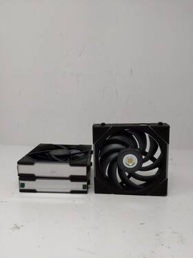 Lian Li 840353044937 Unifan Tl 120 Rgb Case Fan Black 3-pack