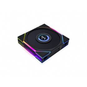 Lian Li 840353044999 Uni Fan Tl Lcd 120 Reverse Blade - Case