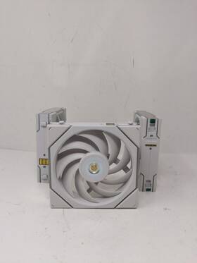 Lian Li 840353045125 Unifan Tl 120mm Fan White 3-pack