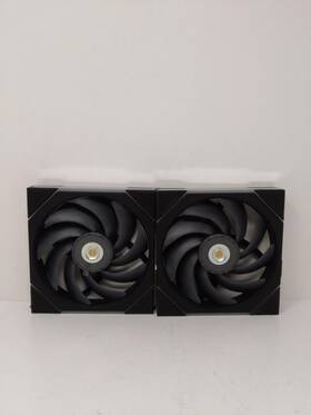 Tl140 Lian Li 840353045217 Missing Accs Unifan Rgb Case Fan Black 2-pack
