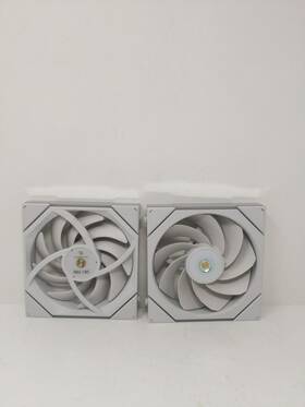 Tl140 Lian Li 840353045262 Missing Acc Uni Fan Rgb White Reverse Blade 2 Pack