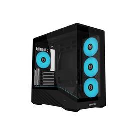 Lian Li 840353052642 Vector V100 Mini Micro Form Factor Compact Pc Case Pre-install 4 X 1