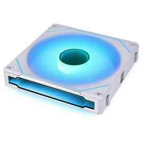 Lian Li B0btmhmq33 Sl-infinity Fluid Dynamic Bearing 140mm Case Fan - White 14slin1w