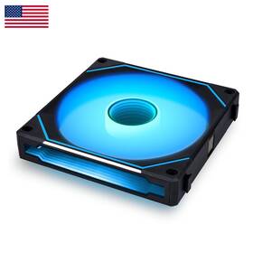 Lian Li B0btygylvy Uni Fan Sl-infinity 140-single Pack-argb Fan-infinity