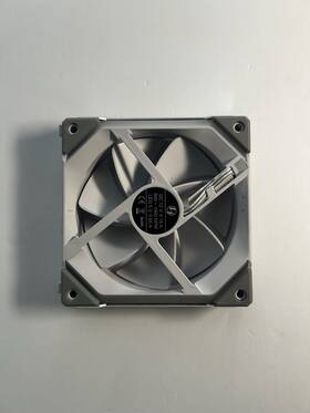 Dc1210v-0.18a Lian Li 120mm Rgb Case Fan Fluid Bearing 12v 7-pin