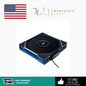 Ey9285954 Lian Li Uni Fan Tl Lcd Wireless 140-1 Pack-2.4 Ghz Signal 140mm Argb